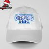 BYU Cougars 2025 Pop Tarts Bowl Champions NCAA Football Snapback Classic Hat Cap