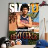 Koa Peat Arizona Wildcats Star Magazine Covers SlamU 018 Heatcheck Mr Arizona Home Decor Poster Canvas