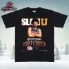 Jaden Bradley Arizona Wildcats Star Tee Covers SlamU 018 Heatcheck The Closer Unisex T-Shirt Jaden Bradley Arizona Wildcats Star Tee Covers SlamU 018 Heatcheck The Closer Unisex T-Shirt