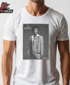 Bruno Mars New Album The Romantic I Just Might Tee Merchandise Unisex T-Shirt