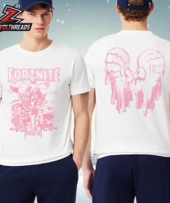 Doja Cat x Fortnite Official Agora Hills Tee Limited Edition Two Sided Unisex T-Shirt