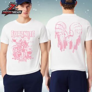 Doja Cat x Fortnite Official Agora Hills Tee Limited Edition Two Sided Unisex T-Shirt