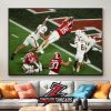 Fernando Mendoza’s Fourth-Down Touchdown Dart An Iconic Play And Image Heisman Winner National Champions Home Decor Poster Canvas Fernando Mendoza’s Fourth-Down Touchdown Dart An Iconic Play And Image Heisman Winner National Champions Home Decor Poster Canvas