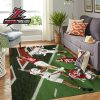 Fernando Mendoza’s Fourth-Down Touchdown Dart An Iconic Play And Image Heisman Winner National Champions Rug Carpet Doormat