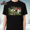 Fernando Mendoza’s Fourth-Down Touchdown Dart An Iconic Play And Image Heisman Winner National Champions Unisex T-Shirt Fernando Mendoza’s Fourth-Down Touchdown Dart An Iconic Play And Image Heisman Winner National Champions Unisex T-Shirt