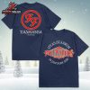 Foo Fighters 2026 Old Songs Tee Playing The Old Songs Beacause You Like Them Better Two Sided Unisex T-Shirt