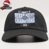 North Texas Mean Green 2025 Isleta New Mexico Bowl Champions NCAA Football Snapback Classic Hat Cap