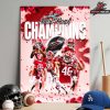 Oregon Ducks Defeats Texas Tech To Advance To The 2026 College Football Playoff Semifinals Home Decor Poster Canvas Oregon Ducks Defeats Texas Tech To Advance To The 2026 College Football Playoff Semifinals Home Decor Poster Canvas