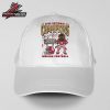 Indiana Hoosiers 2025 National Champions IN Champions Player Snapback Classic Hat Cap Indiana Hoosiers 2025 National Champions IN Champions Player Snapback Classic Hat Cap