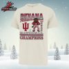 Indiana Hoosiers College Football Playoff 2026 Something Inked Indiana National Champions Retro Unisex T-Shirt