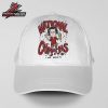 Indiana Hoosiers Gameday College Football Playoff 2025 National Champions Legacy Play Snapback Classic Hat Cap