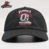 Indiana Hoosiers 2025 National Champions IN Never Defeated Snapback Classic Hat Cap