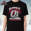 Indiana Hoosiers 2025 National Champions IN Champions Player Unisex T-Shirt Indiana Hoosiers 2025 National Champions IN Champions Player Unisex T-Shirt