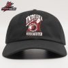 Indiana Hoosiers 2025 National Champions IN Trophy Premium Snapback Classic Hat Cap