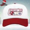 Indiana Hoosiers Adidas 2026 National Championship Bound Pregame Snapback Classic Hat Cap