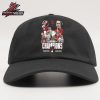 Indiana Hoosiers NCAA Football 2026 College Football Playoff National Champions Snapback Classic Hat Cap