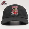 Indiana Hoosiers 2025 College Football Playoff National Champions Snapback Classic Hat Cap