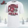 Indiana Hoosiers 2025 College Football Playoff National Champions Mascot Unisex T-Shirt Indiana Hoosiers 2025 College Football Playoff National Champions Mascot Unisex T-Shirt