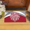 Fernando Mendoza’s Fourth-Down Touchdown Dart An Iconic Play And Image Heisman Winner National Champions Rug Carpet Doormat