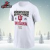 Indiana Hoosiers College Football Playoff 2025 National Champions Perfect Season Hoodie Unisex T-Shirt Indiana Hoosiers College Football Playoff 2025 National Champions Perfect Season Hoodie Unisex T-Shirt