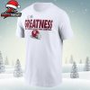 Indiana Hoosiers Adidas 2026 National Championship Bound Pregame Unisex T-Shirt Indiana Hoosiers Adidas 2026 National Championship Bound Pregame Unisex T-Shirt