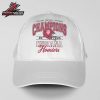 Indiana Hoosiers 2025 National Champions IN Coach Champions Snapback Classic Hat Cap