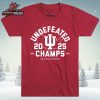 Indiana Hoosiers 2025 Perfect Season National Champions Adidas Unisex T-Shirt Indiana Hoosiers 2025 Perfect Season National Champions Adidas Unisex T-Shirt
