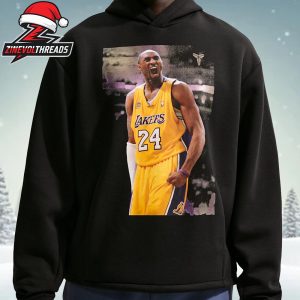 Kobe Bryant Nike Mamba Mentality Basketball Hoodie Unisex T-Shirt