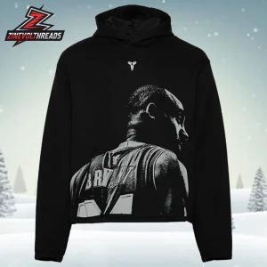 Kobe Bryant Nike Mamba Mentality Hoodie Limited Edition Unisex T-Shirt