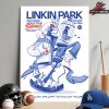 Linkin Park From Zero 2026 Tour Abu Dhabi Poster January 20th Merch Edition Home Decor Poster Canvas Linkin Park From Zero 2026 Tour Abu Dhabi Poster January 20th Merch Edition Home Decor Poster Canvas