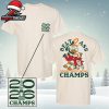 Indiana Hoosiers College Football Playoff 2026 Peach Bowl Champions Unisex T-Shirt