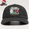 Indiana Hoosiers Adidas 2026 National Championship Bound Pregame Snapback Classic Hat Cap