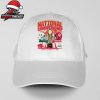 Miami Hurricanes Vs Indiana Hoosiers College Football Playoff 2026 National Championship Game Matchup Snapback Classic Hat Cap