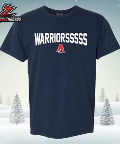 New England Patriots AFC Champions Super Bowl Bound Warriors Tee Unisex T-Shirt