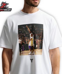 Nike Kobe Bryant Max90 20 Years 81 Points Game Unisex T-Shirt