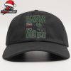 North Texas Mean Green New Mexico Bowl Champions 2025 NCAA Football Snapback Classic Hat Cap