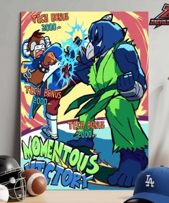 Seattle Seahawks Defeated Los Angles Rams To Get NFC Champions Super Bowl LX Bound 2026 Home Decor Poster Canvas