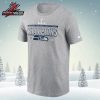 Seattle Seahawks 2025 NFC Champions Hometown Unisex T-Shirt