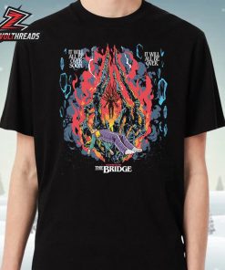 Stranger Things Season 5 x Butcher Billy The Bridge Tee Unisex T-Shirt
