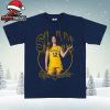 Syla Swords Michigan Wolverines Women’s Basketball Slam Remix Heavy Tee Unisex T-Shirt