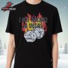 Def Leppard The Las Vegas Residency Colletion 2026 Tee Vegas Cards Unisex T-Shirt Def Leppard The Las Vegas Residency Colletion 2026 Tee Vegas Cards Unisex T-Shirt