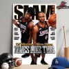 Jaden Bradley Arizona Wildcats Star Magazine Covers SlamU 018 Heatcheck The Closer Home Decor Poster Canvas