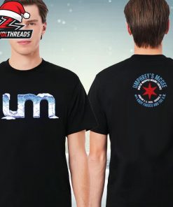 Umphrey’s McGee Event Tee At The Salt Shed In Chicago On January 2nd And 3rd 2026 Two Sided Unisex T-Shirt