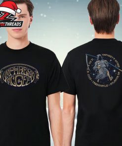 Umphrey’s McGee Event Tee Show In The New Year At Tabernacle In Atlanta On December 30th And 31st 2025 Two Sided Unisex T-Shirt