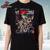 WWE Reveals The Cover For WWE 2K26 King Of Kings Edition Unisex T-Shirt