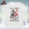 All Them Witches Root Of All Evil Tee 2026 Merchandise Unisex T-Shirt