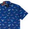 Avatar RDA Camo KUNUFLEX Short Sleeve Hawaiian Shirt