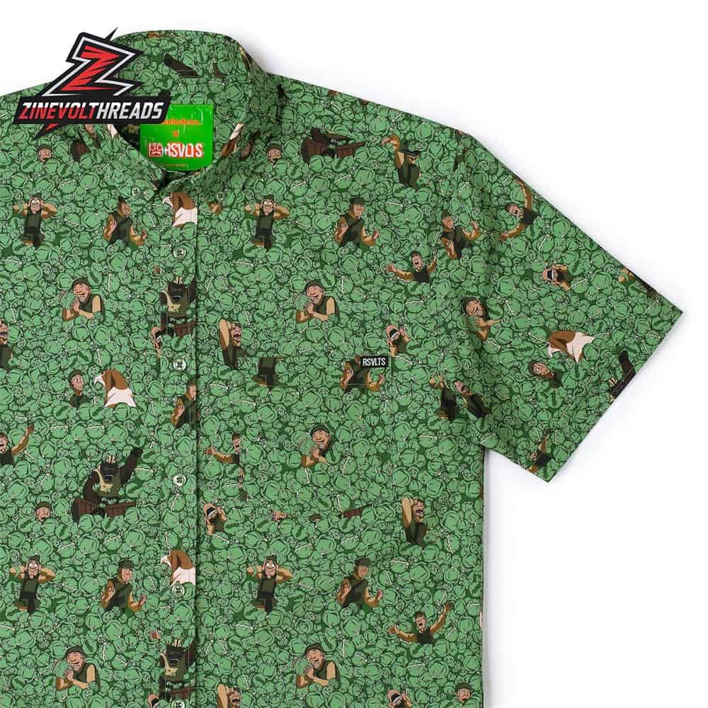 Avatar The Last Airbender My Cabbages KUNUFLEX Short Sleeve Hawaiian Shirt Avatar The Last Airbender My Cabbages KUNUFLEX Short Sleeve Hawaiian Shirt