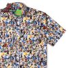Avatar The Last Airbender This Is Your Destiny KUNUFLEX Short Sleeve Hawaiian Shirt