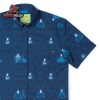 Back At The Ranch KUNUFLEX Short Sleeve Hawaiian Shirt